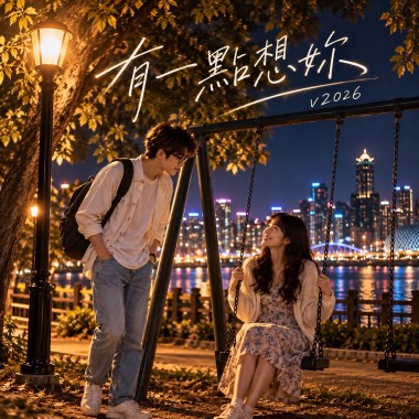 有一點想妳 ver.2026｜台語｜Still Missing You