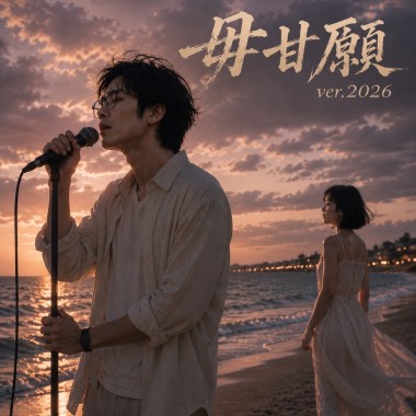 《毋甘願 ver.2026》｜明明相愛，為啥最後還是分離｜台語 R&B 情歌