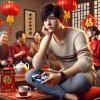 我想你了，PS5