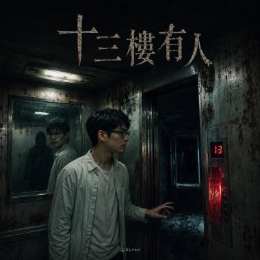 十三樓有人｜台語｜Someone on the Thirteenth Floor (1)