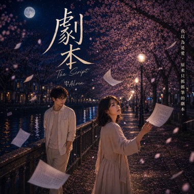 《劇本》｜主角早就不是妳和我｜台語情歌