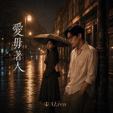 《愛毋著人》｜有些感情，從一開始就愛錯了人｜台語情歌