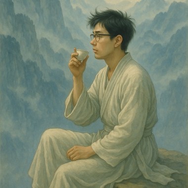 白水醉江湖 (Hokkien)