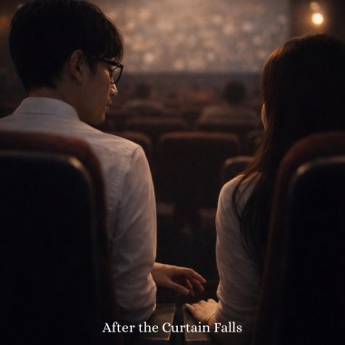 《散場》｜台語情歌｜都約去看電影了，我卻還是不敢牽妳的手