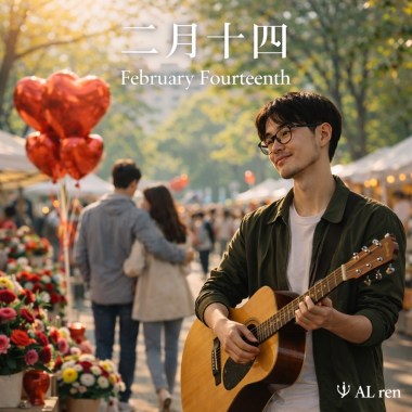 二月十四｜February Fourteenth