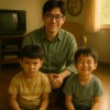 思念佇遐(Hokkien)
