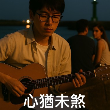 心猶未煞 ｜My Heart’s Not Done Yet