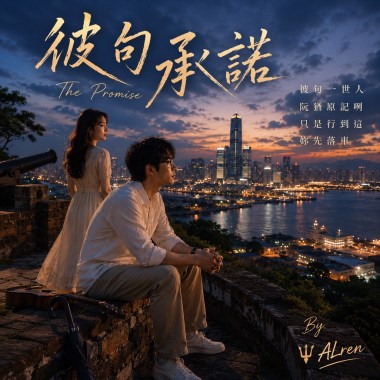 《彼句承諾》｜一句說好一世人的約定，最後卻只剩我記得｜台語情歌