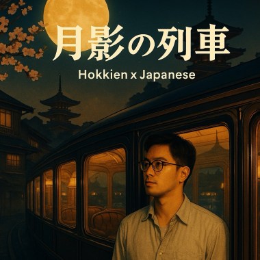 月影の列車｜Hokkien x Jap