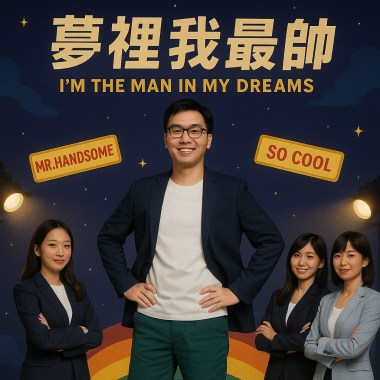 夢裡我最帥 ｜Dream handsome guy