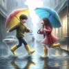 下雨天 _ Rainy Day