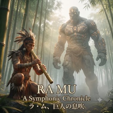 Ra Mu, Breath of the Giants – A Symphonic Chronicle｜ラ・ム、巨人の息吹
