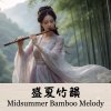 《盛夏竹韻》16分鐘完整編曲版｜古箏、竹笛與二胡的夏日國樂  Midsummer Bamboo Melody – 16-Minute Complete Arrangement | Guzheng, B