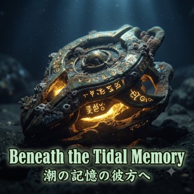 Beneath the Tidal Memory – Original Motion Picture Symphony 潮の記憶の彼方へ ― オリジナル交響曲｜AMUROA 古代文明サウンドトラック