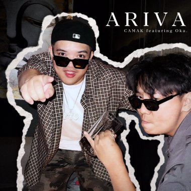 ARIVA 艾莉法 ft. Oka.