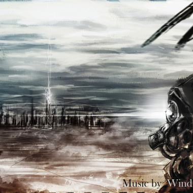 Wind Melody - Spiritless Land
