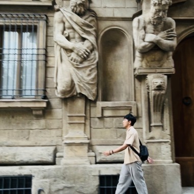 Lost in Italy