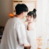 怦然