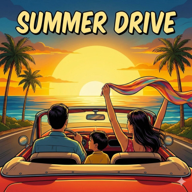 SUMMER DRIVE