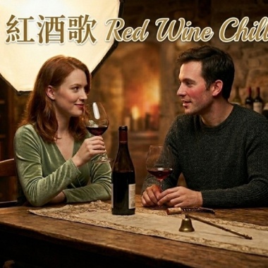 #葡萄紅酒Ya光杯