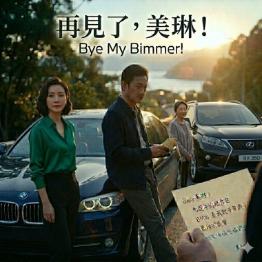 #再見了，美琳! Bye My Bimmer