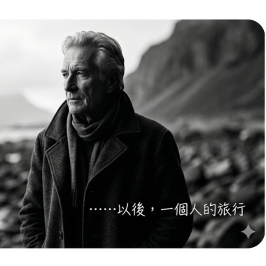 #……以後，一個人的旅行