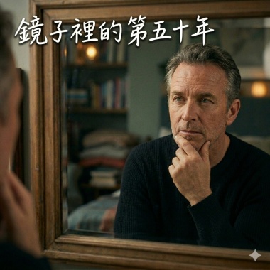 #鏡子裡的第五十年