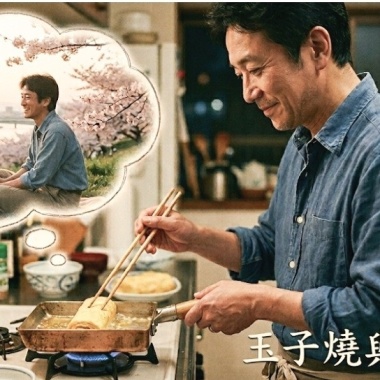#玉子燒與初戀-她已經不是你認識的人