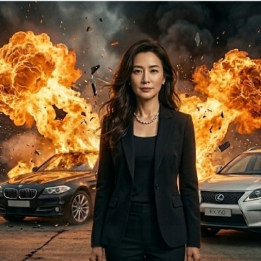 #再見了，美琳 Bye My Bimmer火爆版