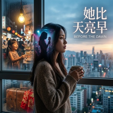 她比天亮早 (街聲優先收聽)