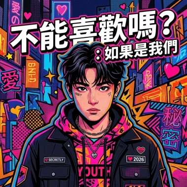 不能喜歡嗎？(如果是我們）
