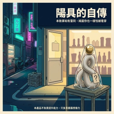 《陽具的自傳》