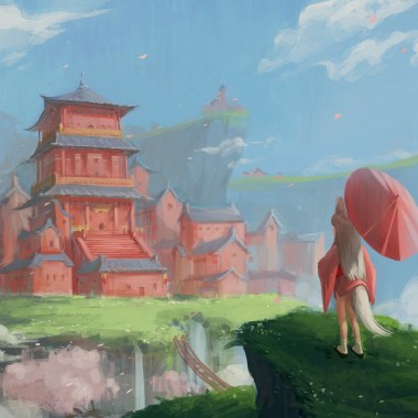 天界の彼方