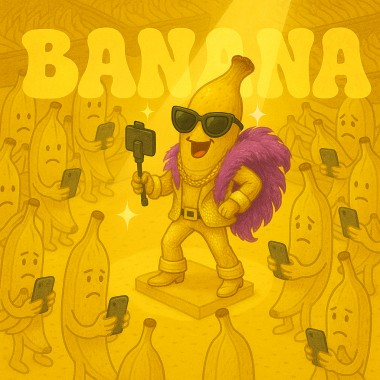 🍌一根香蕉 Banana (Demo)