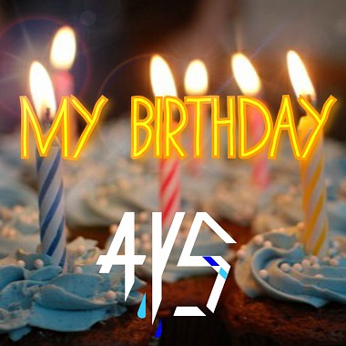 AYS-My Birthday