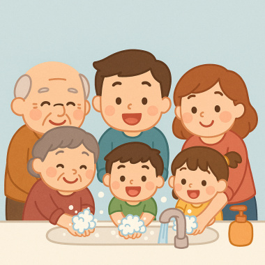 洗手歌