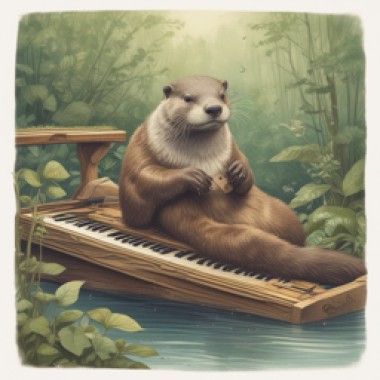 piano otter v7