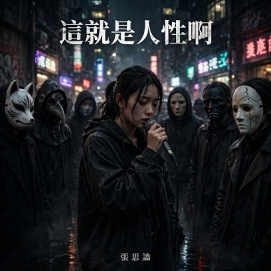 這就是人性啊