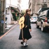 喜歡這座城市是因為你