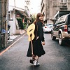 喜歡這座城市是因為你