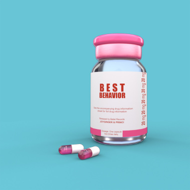 Best Behavior - JoyGinger &PRINCI