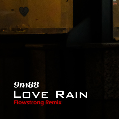 9m88 - 愛情雨Love Rain (flowstrong remix)