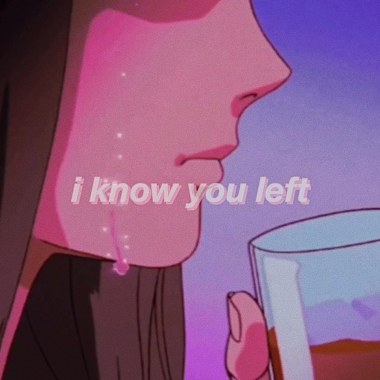 Bambii - i know you left