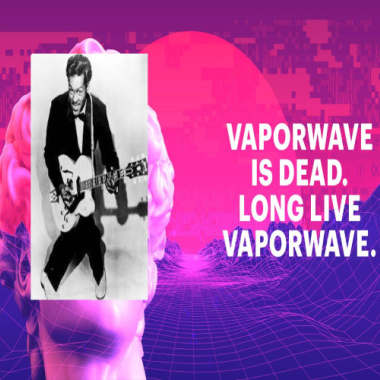 Johnny B Goode- rockabilly+ ＶＡＰＯＲＷＡＶＥ　ｖｅｒ. (remix)