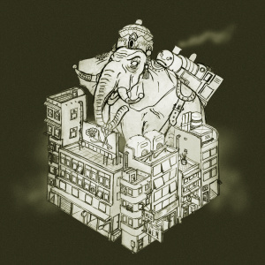 採花拆大宅 (demo)