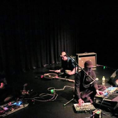 Deep Listening After Jam＠Little Play w/ Shi-chao Lai & Katinka
