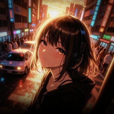 壁の中の残暑