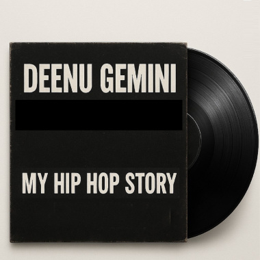DEENU GEMINI - MY HIPHOP STORY