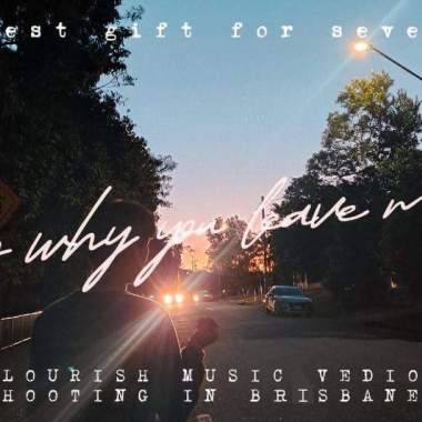 【在你牽著我手時why you leave me】