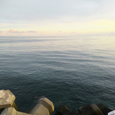 河與海